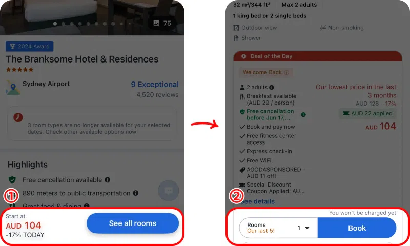 How to Redeem Agoda Promo Code