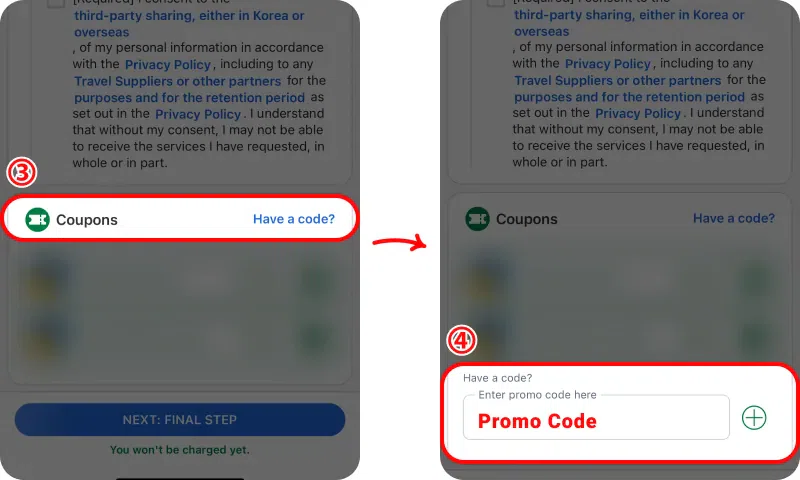 How to Redeem Agoda Promo Code