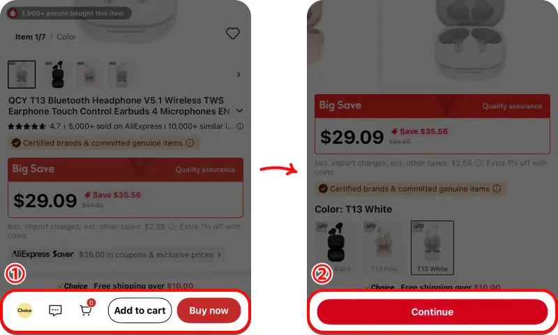 How to Redeem AliExpress Promo Code