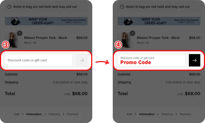 How to Redeem Aloyoga Promo Code