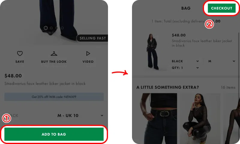 How to Redeem ASOS Promo Code