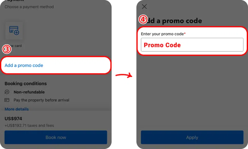 How to Redeem Booking com Promo Code How to Redeem Booking com Promo Code