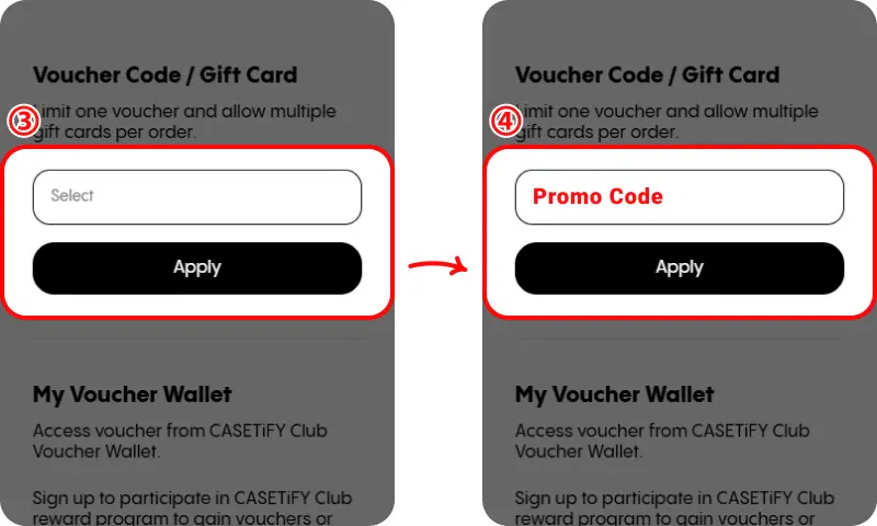 How to Redeem Casetify Promo Code How to Redeem Casetify Promo Code