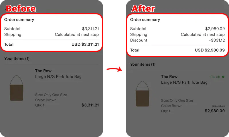 How to Redeem Cettire Promo Code