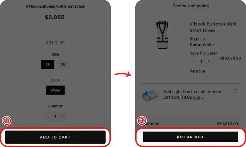 How to Redeem CLUB21 Promo Code