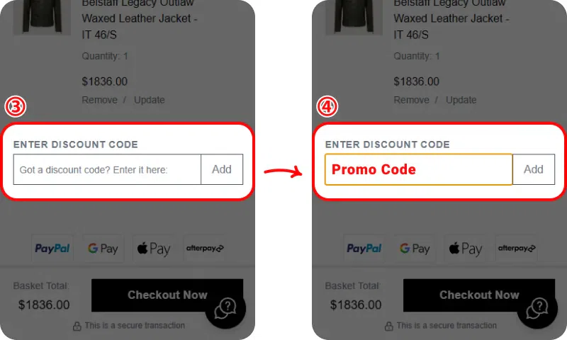 How to Redeem Coggles Promo Code