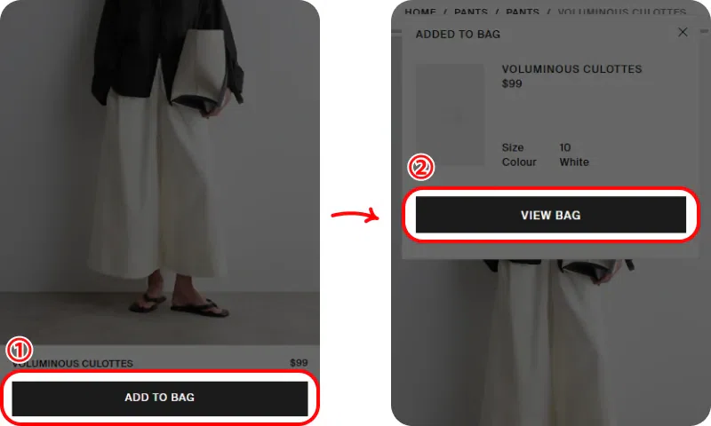 How to Redeem COS Promo Code How to Redeem COS Promo Code