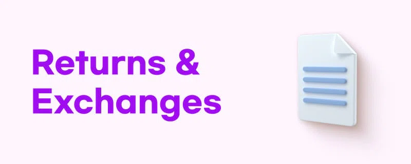 Dyson Returns & Exchanges Dyson Returns & Exchanges