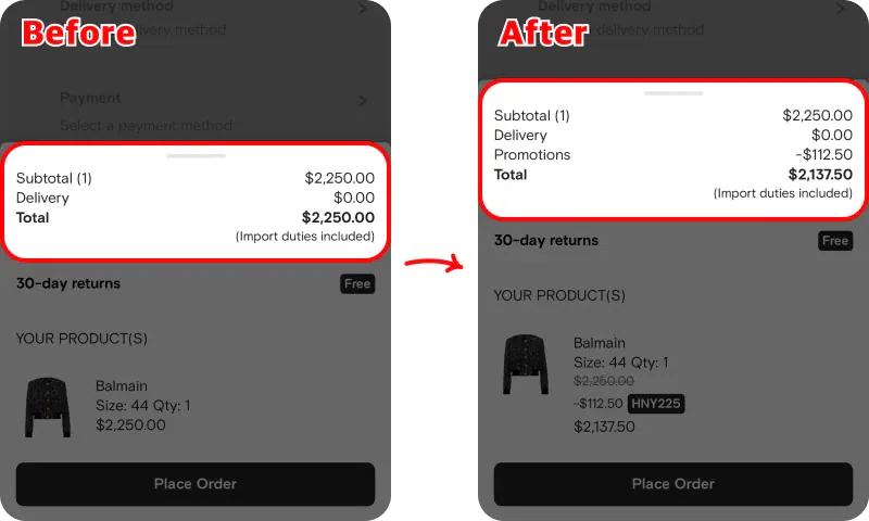 How to Redeem Farfetch Promo Code How to Redeem Farfetch Promo Code
