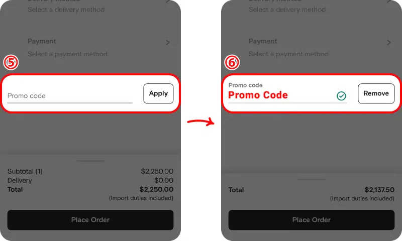 How to Redeem Farfetch Promo Code How to Redeem Farfetch Promo Code