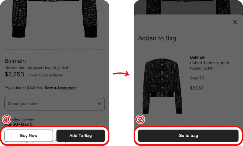 How to Redeem Farfetch Promo Code How to Redeem Farfetch Promo Code