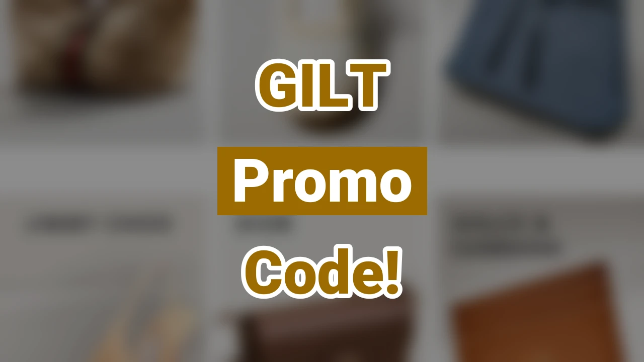 Gilt Rabattcode | Bis zu 70% Rabatt Oktober 2026