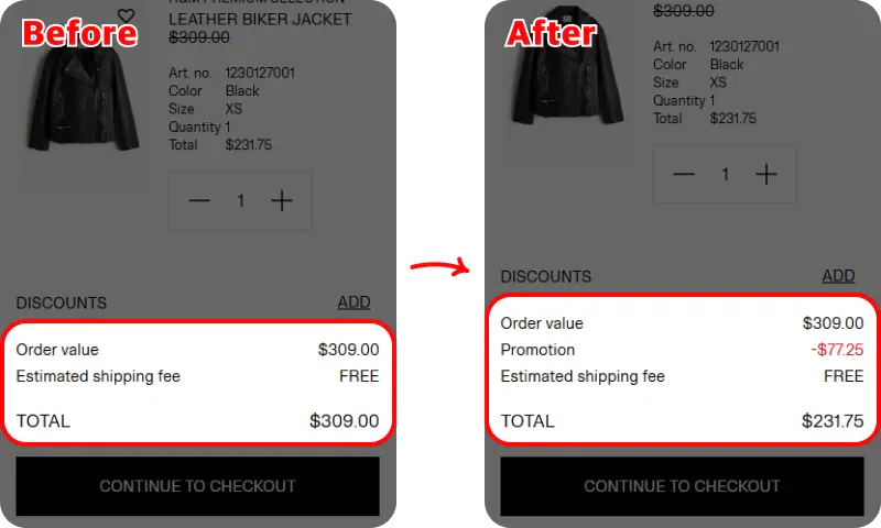 How to Redeem H&M Promo Code