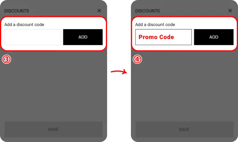 How to Redeem H&M Promo Code