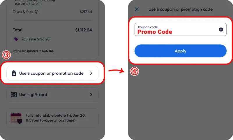 How to Redeem Hotels.com Promo Code