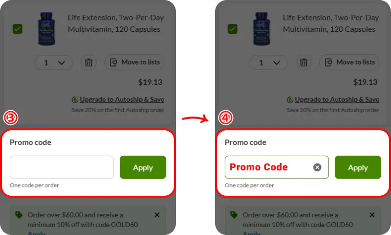How to Redeem iHerb Promo Code How to Redeem iHerb Promo Code