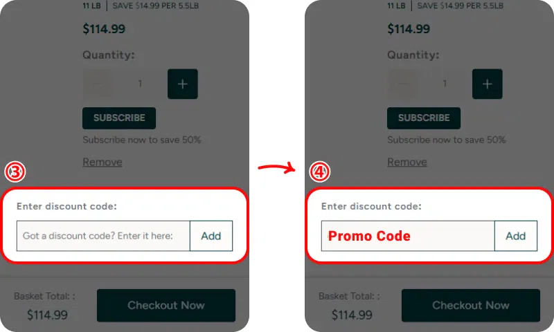 How to Redeem Myprotein Promo Code