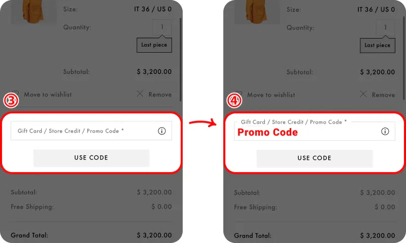 How to Redeem Mytheresa Promo Code How to Redeem Mytheresa Promo Code