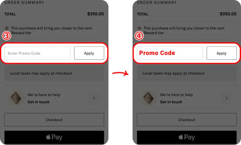 How to Redeem Net-A-Porter Promo Code