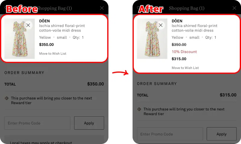 How to Redeem Net-A-Porter Promo Code