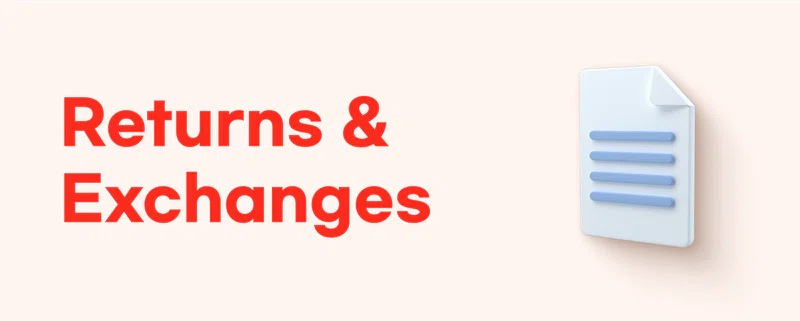 New Balance Returns & Exchanges