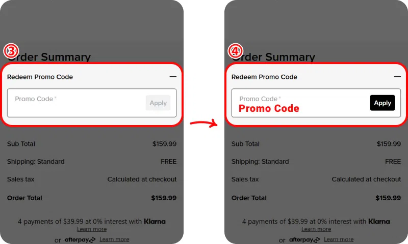 How to Redeem New Balance Promo Code
