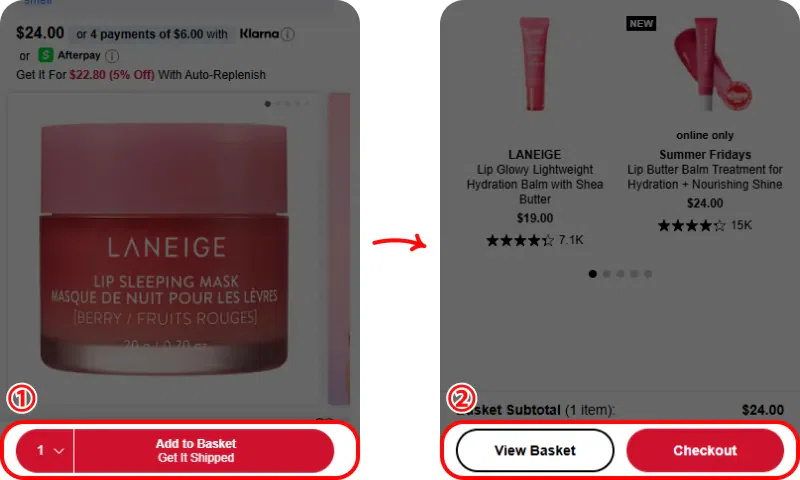 How to Redeem Sephora Promo Code