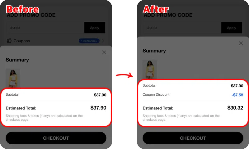 How to Redeem Shop Cider Promo Code How to Redeem Shop Cider Promo Code