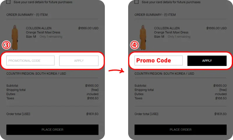 How to Redeem SSENSE Promo Code How to Redeem SSENSE Promo Code