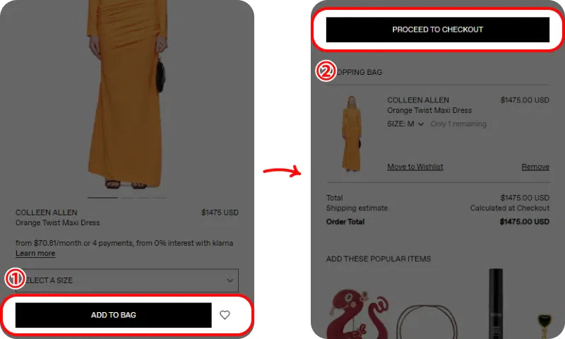 How to Redeem SSENSE Promo Code How to Redeem SSENSE Promo Code