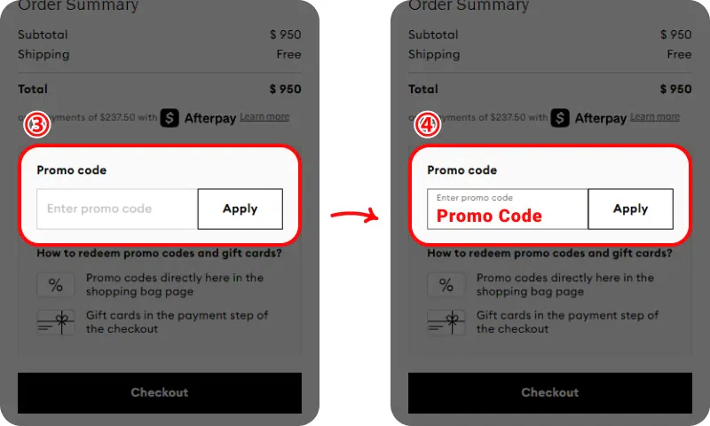 How to Redeem Swarovski Promo Code