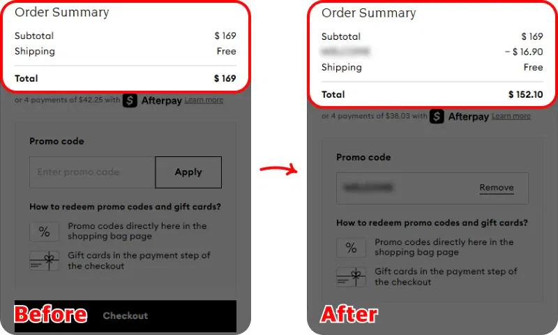 How to Redeem Swarovski Promo Code