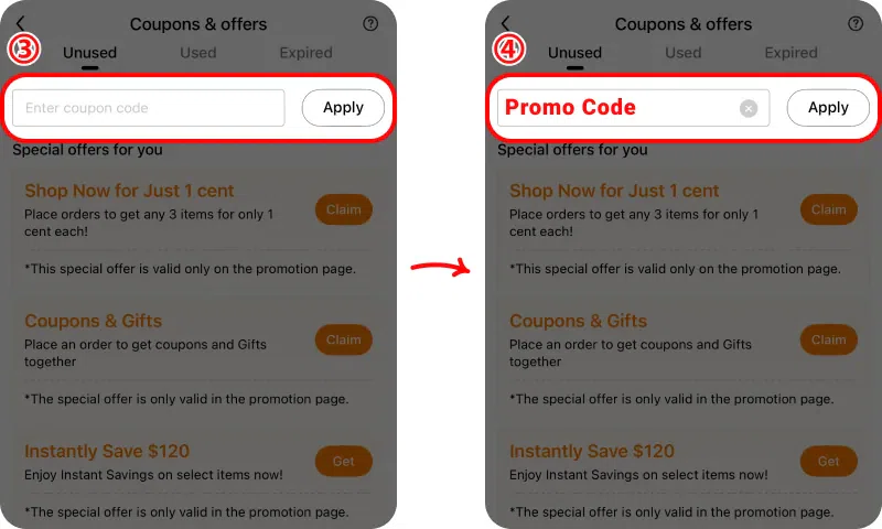 How to Redeem Temu Promo Code How to Redeem Temu Promo Code