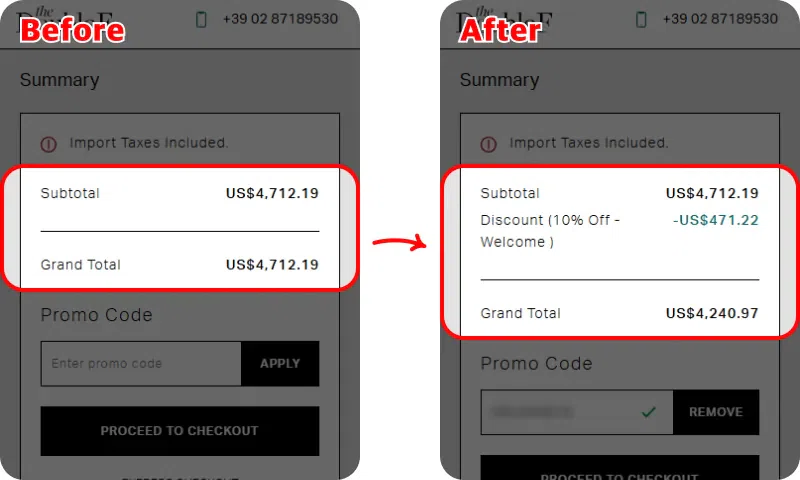 How to Redeem TheDoubleF Promo Code How to Redeem TheDoubleF Promo Code