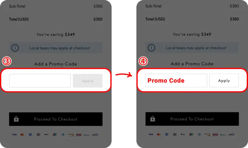 How to Redeem The Outnet Promo Code How to Redeem The Outnet Promo Code