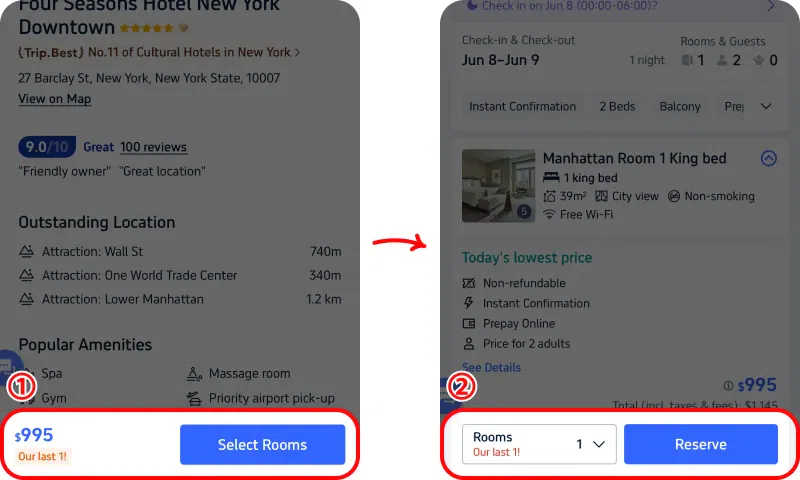 How to Redeem Trip.com Promo Code