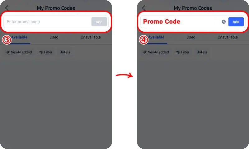 How to Redeem Trip.com Promo Code