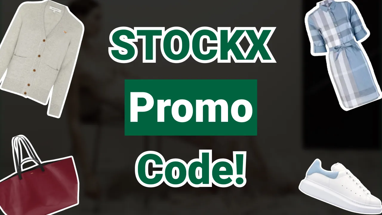 Stockx Promo Code StockX クーポン | 最大60%OFF 2026年10月